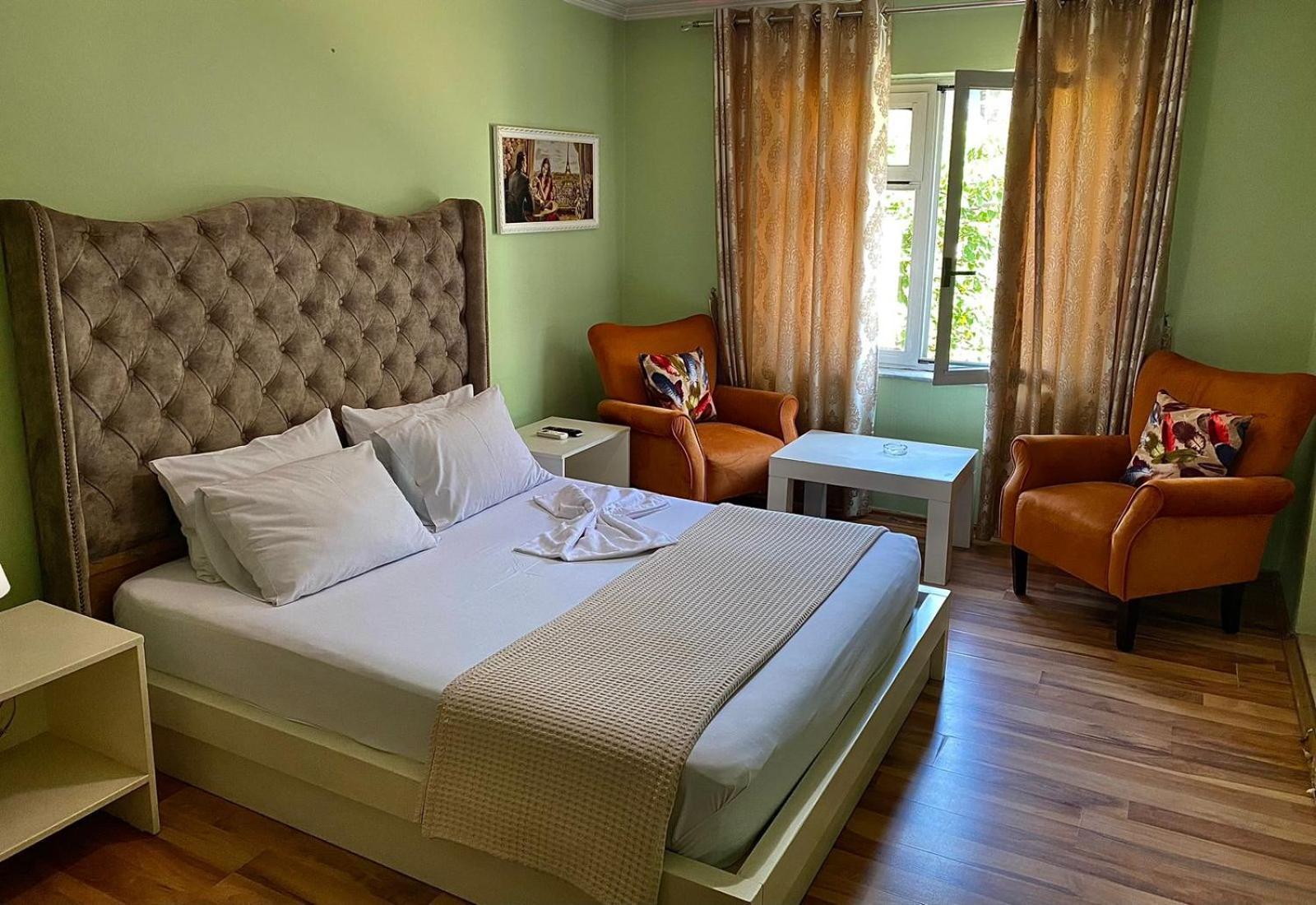 Park 1 Hotel Tirana