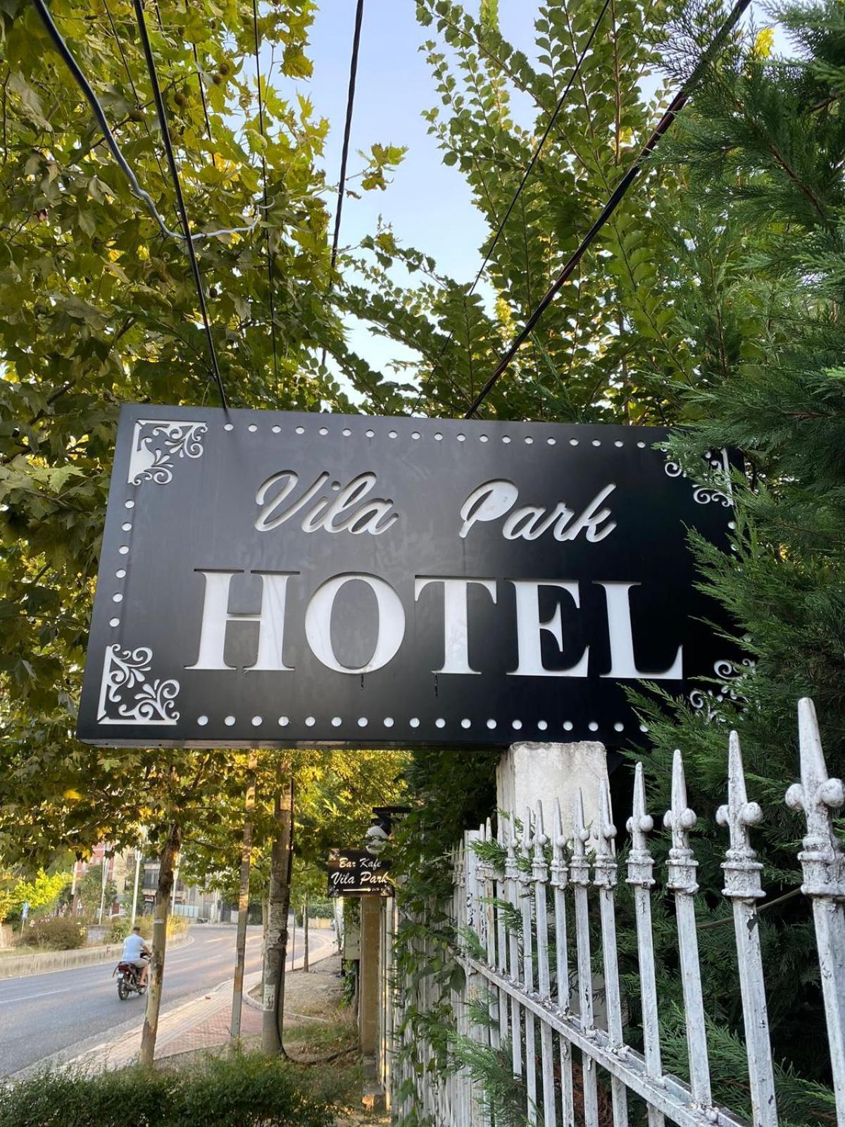Park 1 Hotel Tirana