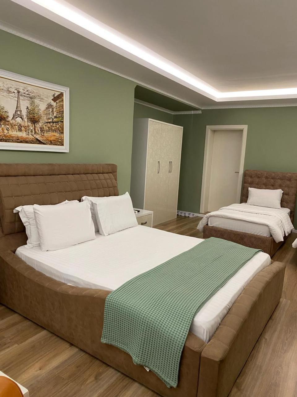 Hotel Park 1 Tirana